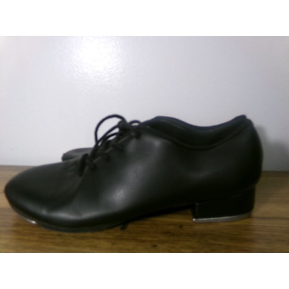 Dance Tap Shoes SoDanca Adult 6M Oxford Leather Lace Up Student